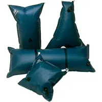 PLASTIMO Trekantet Vandtank 120l