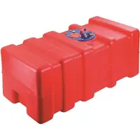 Can-sb Polyethylenbrændstoftank 42l