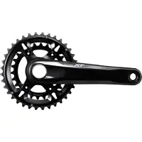 Shimano Deore Xt M8100 Hollowtech Ii Kranksæt