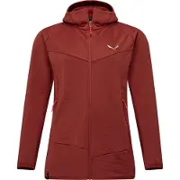 Salewa Puez Altavia Polarlite Fleecejakke Med Hætte