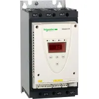 Schneider ATS22D88Q, IP20, 230 - 440 V, 45/66 Hz, -10 - 40 °C, 0 - 95%, 145 mm