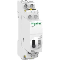 Schneider Electric Kiprelæ iETL 16A 1CO+1NO 230/240VAC/110VDC Udvidelsesmodul