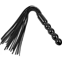 Zado Leather Flogger Wood