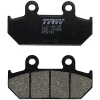TRW Mcb751 Bremseklodser