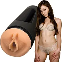 Shots Main Squeeze  - Sasha Grey Vagina Masturbator