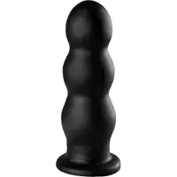 BUTTR Tactical III Butt Plug