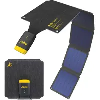 Aqiila Sunbird P21 solcelleoplader 21W