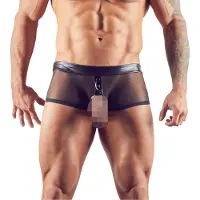 Svenjoyment Underwear Shorts med Penisring