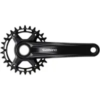 Shimano Deore FC-MT510 kranksæt 12 gear 32T 170 mm