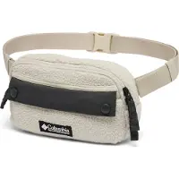 Columbia - Bæltetasker - Helvetia II Hip Pack Dark Stone, Shark til Unisex - Beige