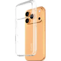 PanzerGlass CARE by - Bagsidecover til mobiltelefon - for Apple iPhone 17 Pro