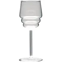 Muurla Steps hvidvinsglas 32 cl Clear