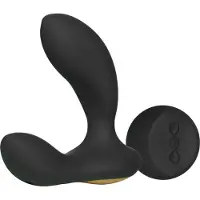 LELO HUGO 2 REMOTE - Black