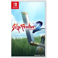 Nintendo SaGa Frontier 2 Remastered - Nintendo Switch - RPG