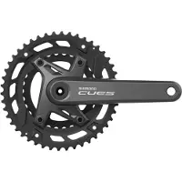 Shimano Cues U6000-2 Kranksæt