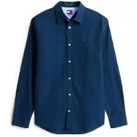 Tommy Hilfiger Skjorte 'Regular Fit' navy