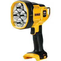 DeWalt DCL043-XJ LED Lygte - 18 V - SOLO