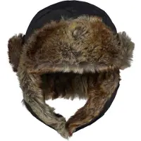 Isbjörn of Sweden Hue - Squirrel - Sort - - 48-50 cm - Hue