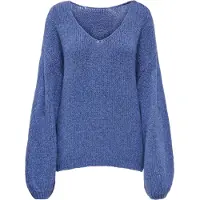 JDY Pullover 'JDYDINEA' blå