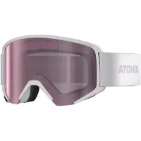 Atomic - Skibriller - Savor L White til Unisex - Hvid