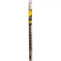 Stanley Irwin sneglebor - lang, 13 x323/400 mm