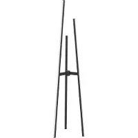 Eglo MONGOLANDA GULV H1510 3L SORT/HVID