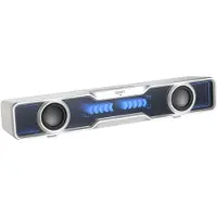 Edifier QS30 bærbar højttaler (hvid)
