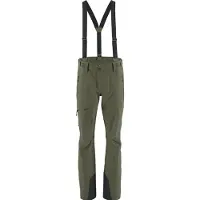 SCOTT - Skibukser - Pants M's Explorair 3L Douglas Green til Unisex - Størrelse XL - Kaki