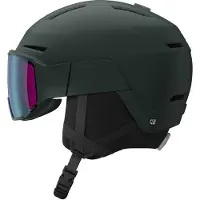 Salomon Osmo Sigma Hjelm Med Visir