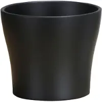 Scheurich FLOWER POT 808/27 ANTHRAZIT (D27)