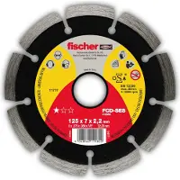 Fischer Group Fcd-ses 115x2.0x22.23dia 512853 Sten Skæreskive