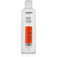 Nioxin System 4-Conditioner-Dyed And Damaged Hair With Advanced Weakening 300ml