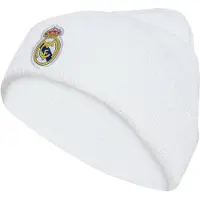 Adidas Real Madrid Strikhue - Hvid - , størrelse One Size Large
