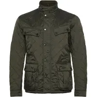 Barbour - Jakker - Ariel Polarquilt Sage til UnisexNylon - Størrelse L - Grøn