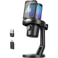 MAONO DM40 Pro microphone (juodas)