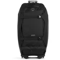 Osprey - Mærker - Shuttle 130 Black til Unisex - Sort
