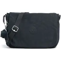 Kipling Skuldertaske 'Earthbeaet ]M' navy