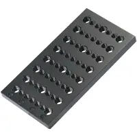 SmallRig 1092 Multifunktionelt Ostefad