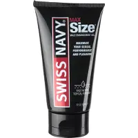 Swiss Navy Max Size Cream 148ml