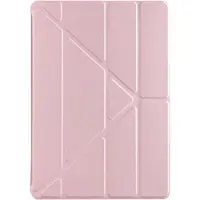 Mtp Products iPad 10.2 2019/2020/2021 Origami Stand Folio Cover - Rødguld