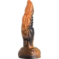 XR Brands Ravager Rippled Tentacle Silicone Dildo 20 cm