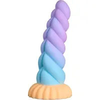 Creature Cocks Mystique Silicone Unicorn Dildo 21 cm