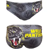 Turbo Wild Panther Badetrusser