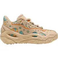 Puma LaFrancé RNR Sneakers Unisex, Women, Light Sand/Orange Glo/Aquatic, 46