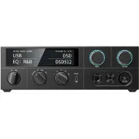 Fiio K15 Lydforstærker
