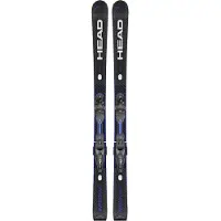 Head Supershape E-titan Sw+protector Pr 13 Gw Alpin Ski Pakke