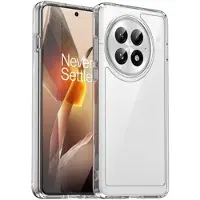 Mtp Products OnePlus 13 Anti-Shock Hybrid Cover - Gennemsigtig