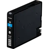 Canon PGI-29 C Blækpatron Cyan