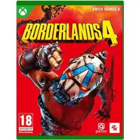 2K Games Series X Borderlands 4