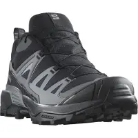 Salomon - Vandresko herre - X Ultra 360 Gtx Black/Magnet/Quiet Shade til Unisex - Størrelse 47 1/3 - Sort